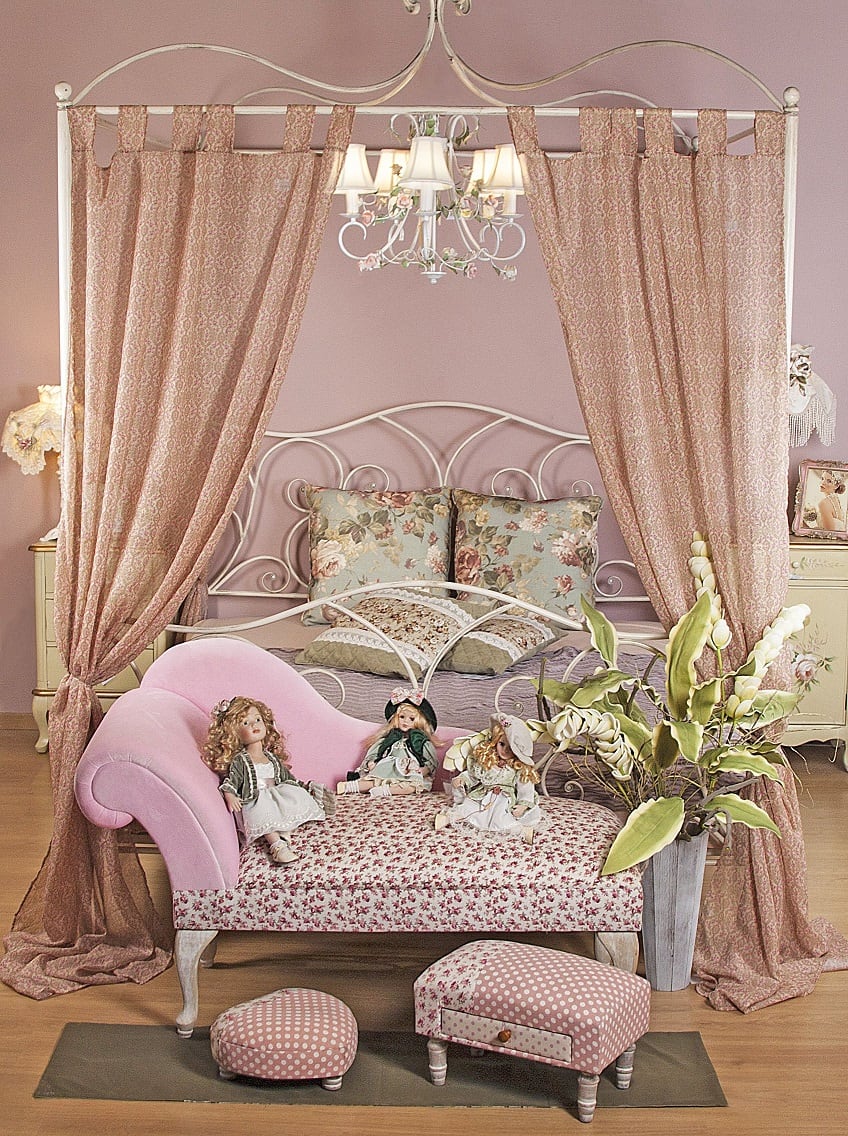 inart romantic bedroom