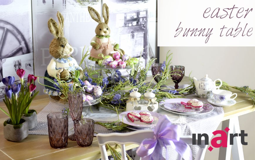 easter-bunny-table