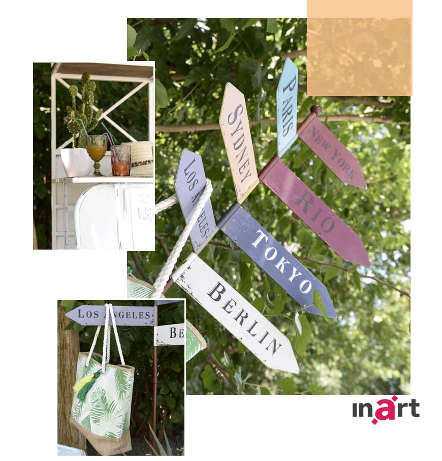 inart - city sign